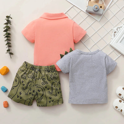 Baby boy 3 pc set FSH