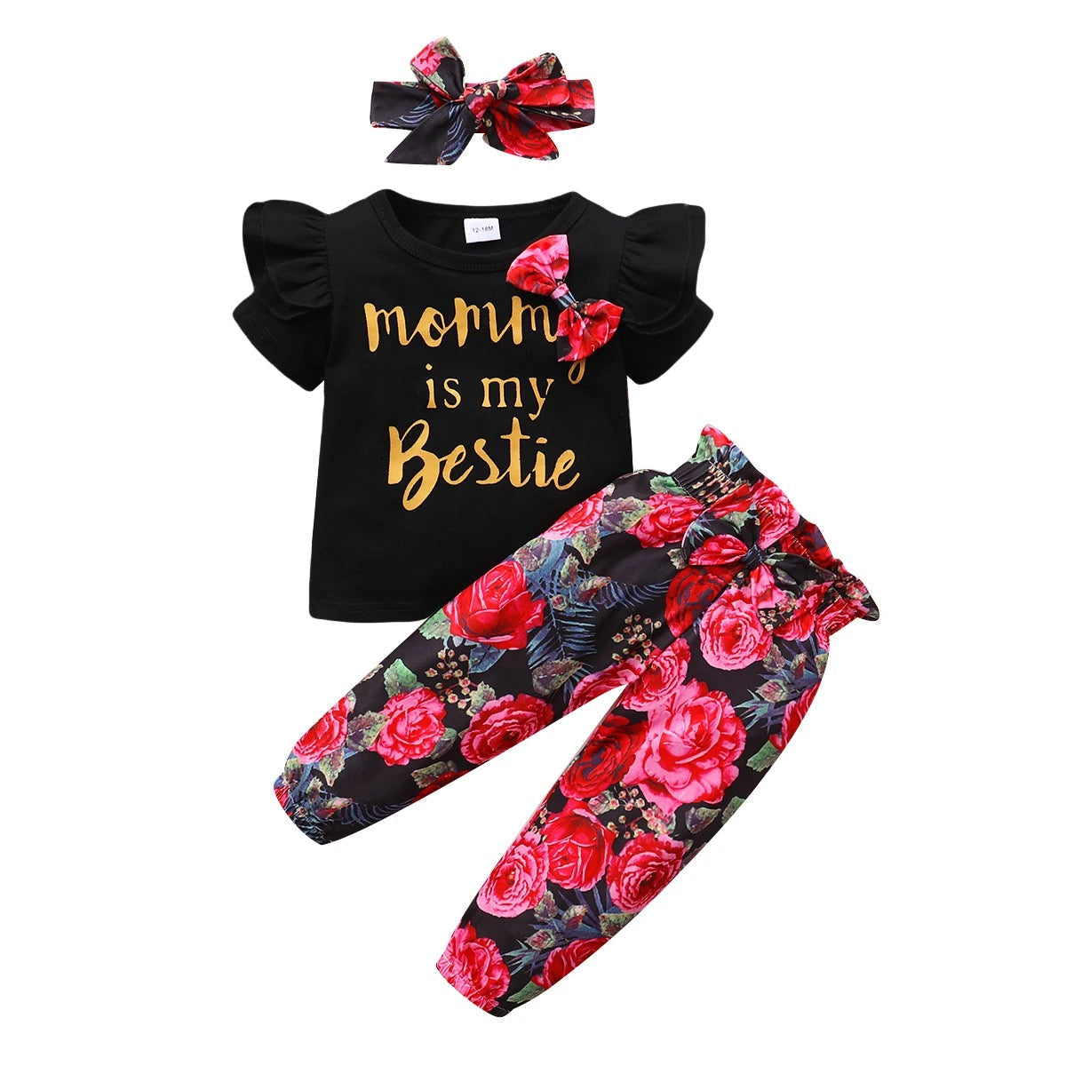 Toddler girls clothing set FSH