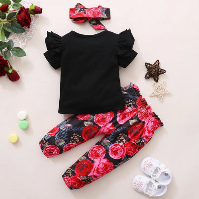 Toddler girls clothing set FSH