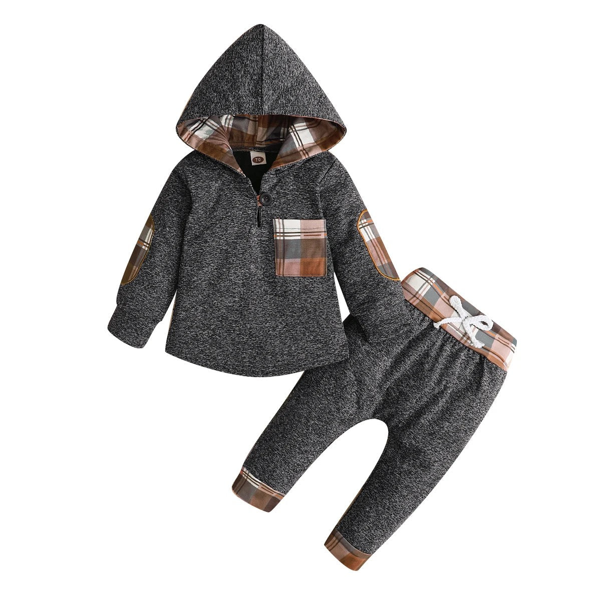 Baby Boys winter long sleeve pants set FSH