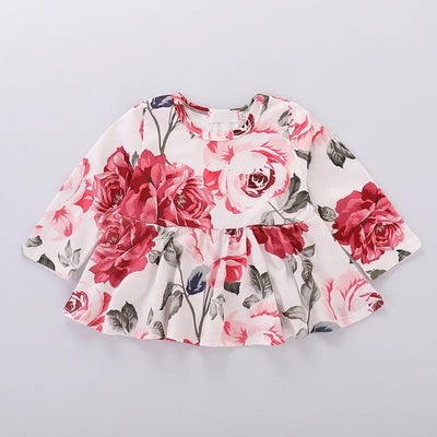 Baby girl 2 pc Jean set FSH