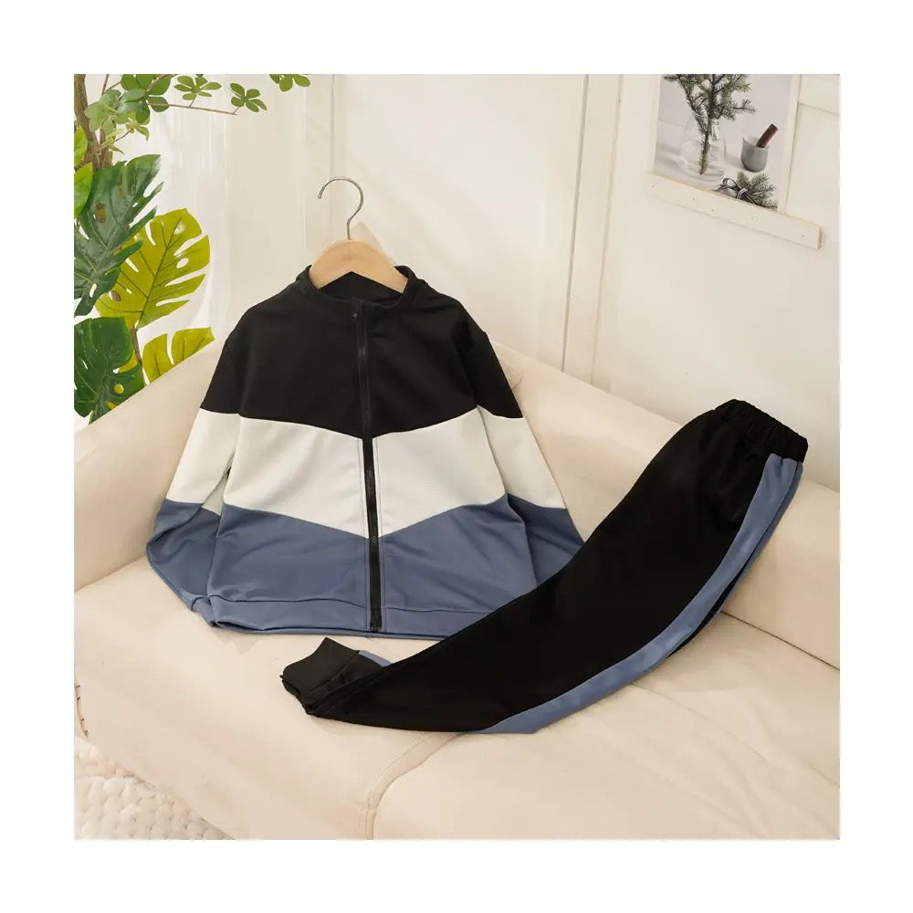 Kids winter long sleeve tracksuit FSH