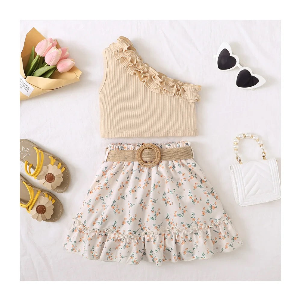 Toddler girls dress FSH