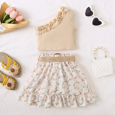 Toddler girls dress FSH