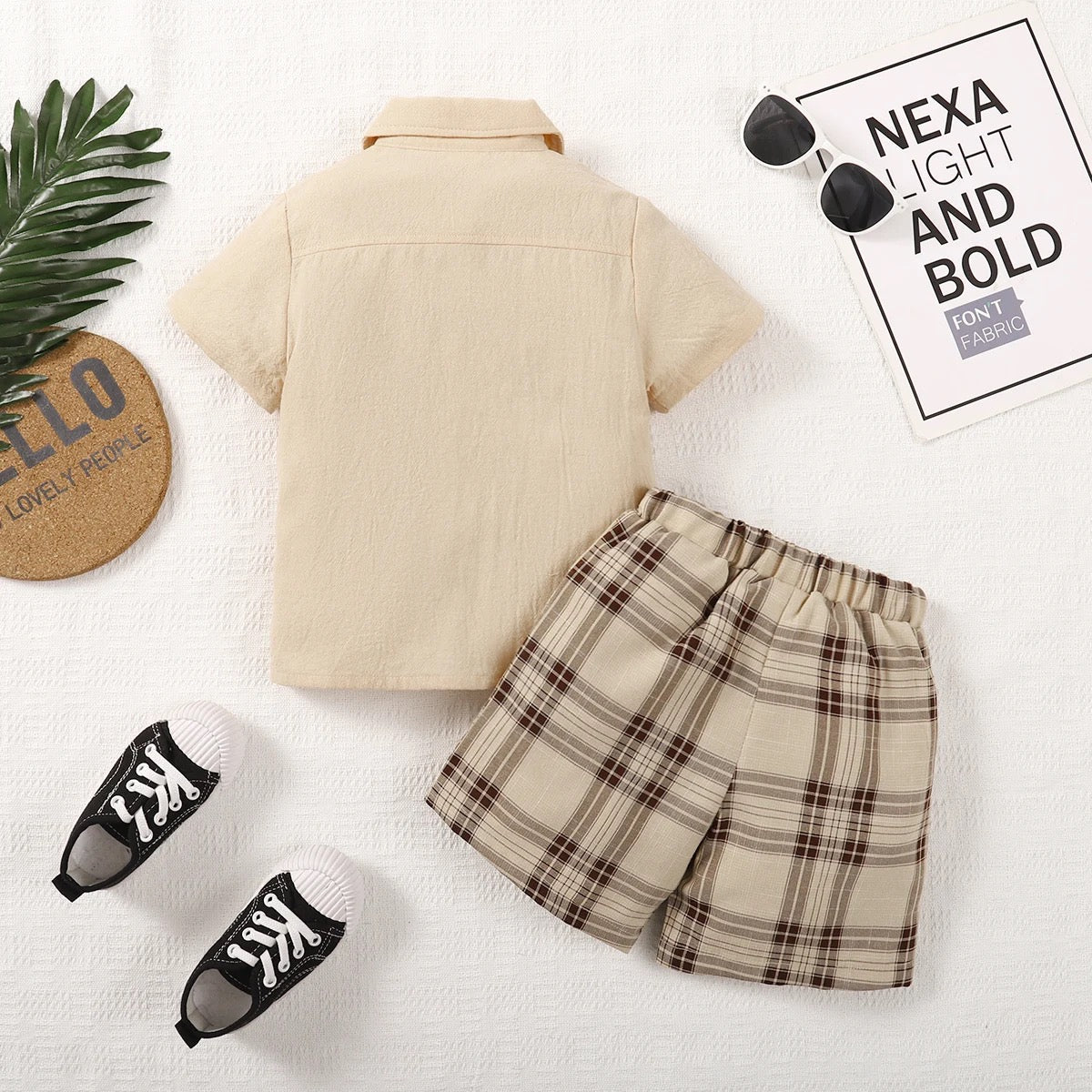 Boy 2 Pc set