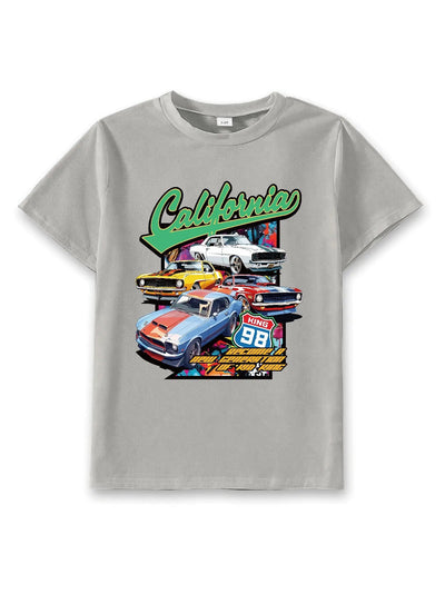 California logo shirt FSH