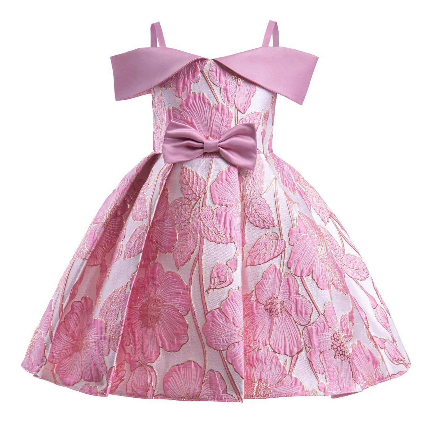 Girls princess wedding dress FSH