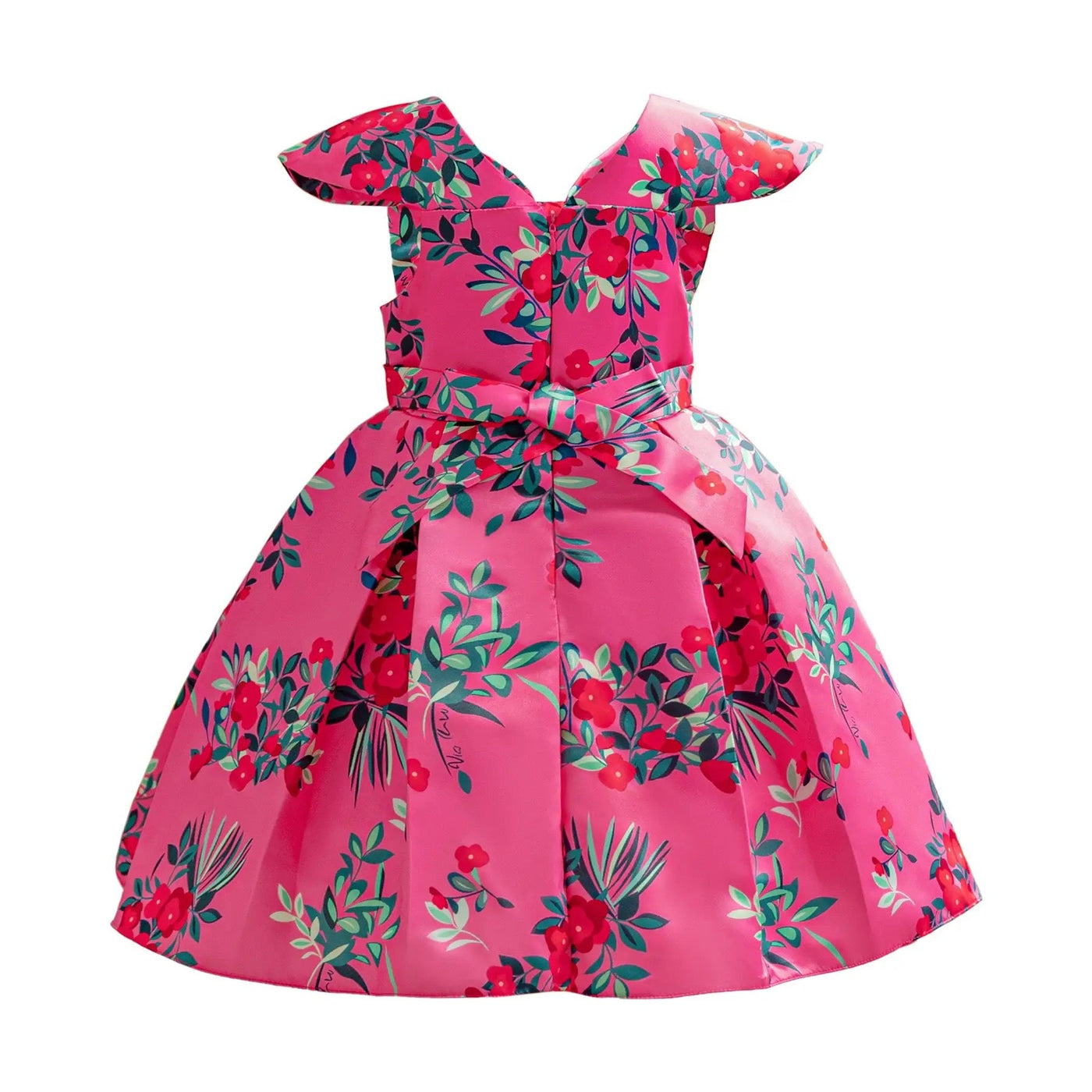 Toddler girls wedding dress FSH