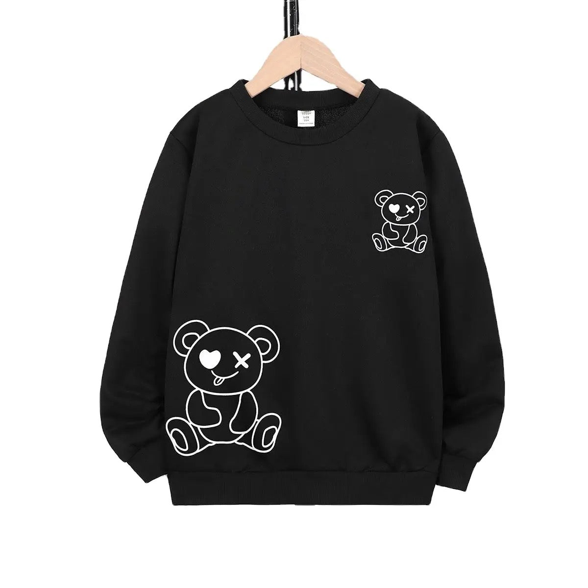 Boys Graphic Sweatshirt FSH