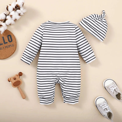 Baby carton graphic onesie FSH