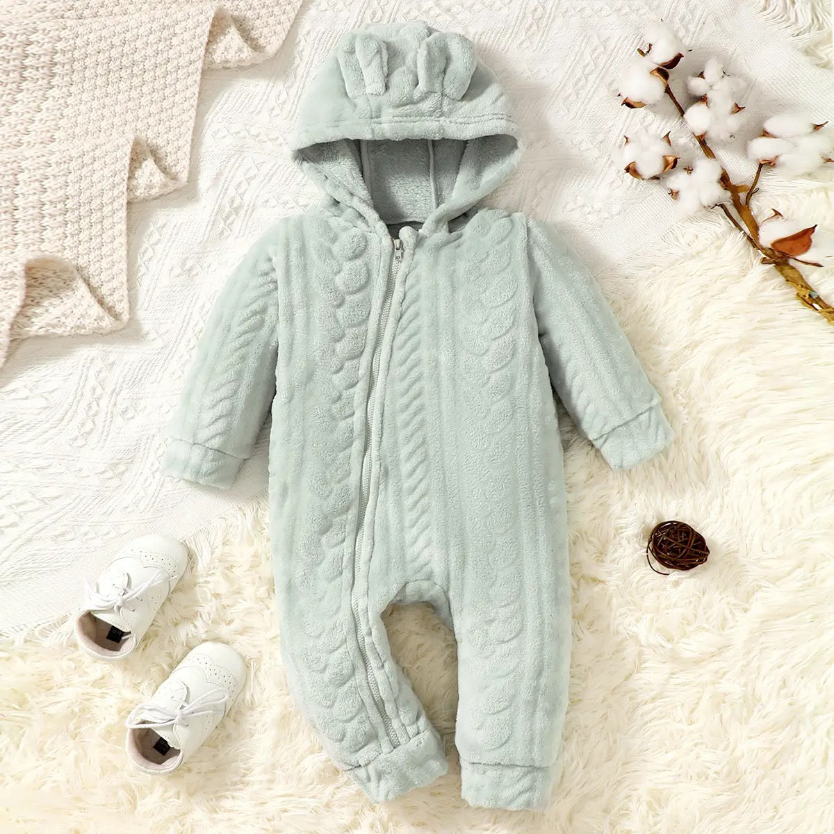 Baby winter jumpsuit FSH