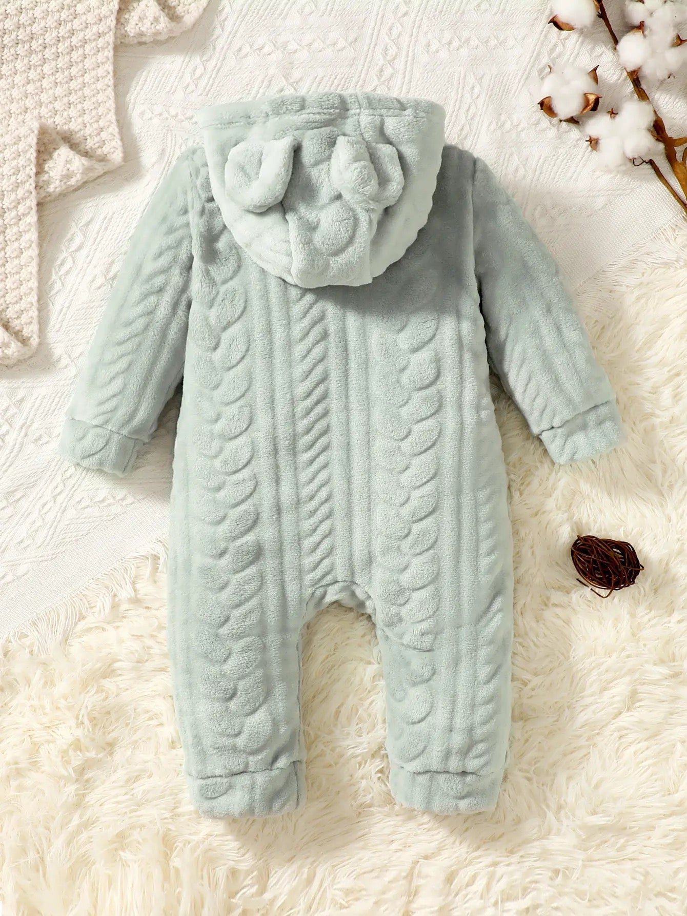 Baby winter jumpsuit FSH
