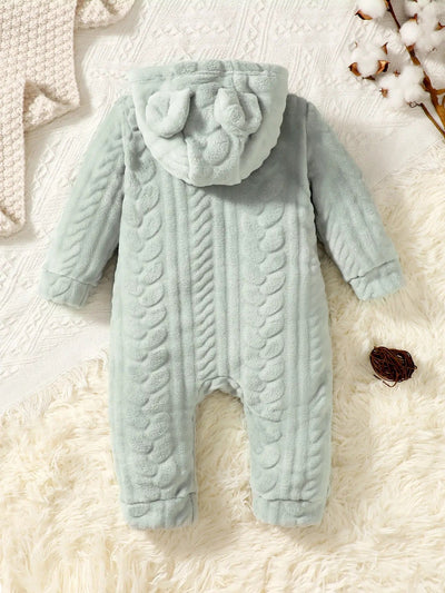 Baby winter jumpsuit FSH