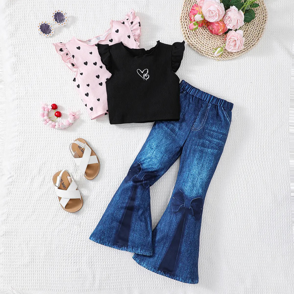 Baby girl set FSH