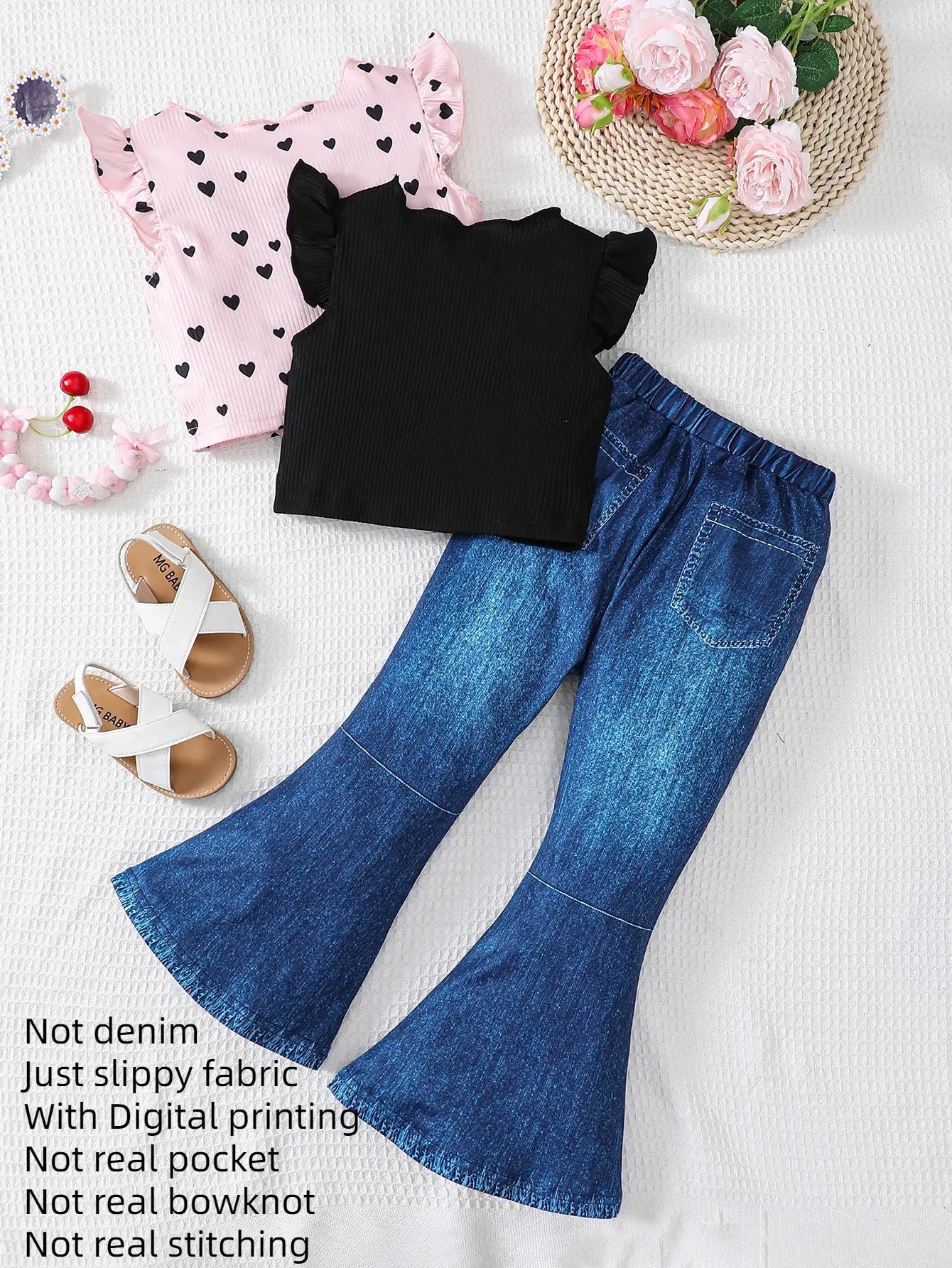 Baby girl set FSH