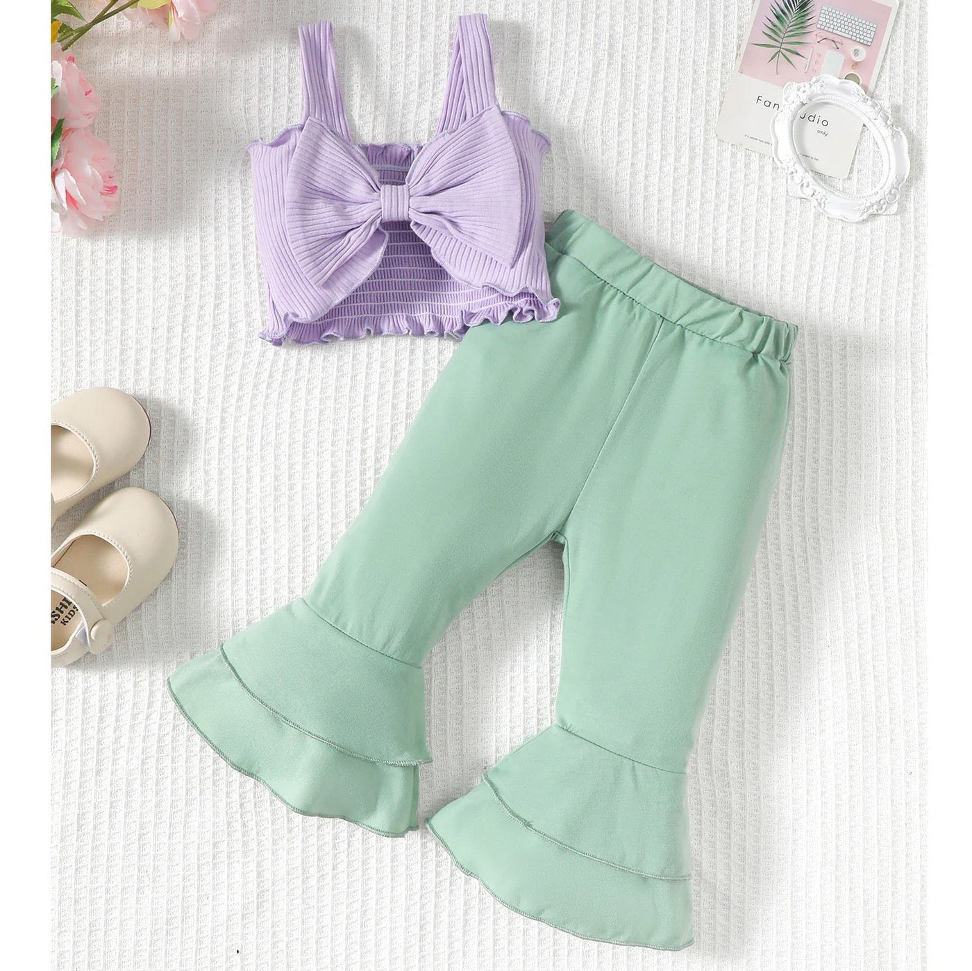 Baby girl 2Pc set FSH