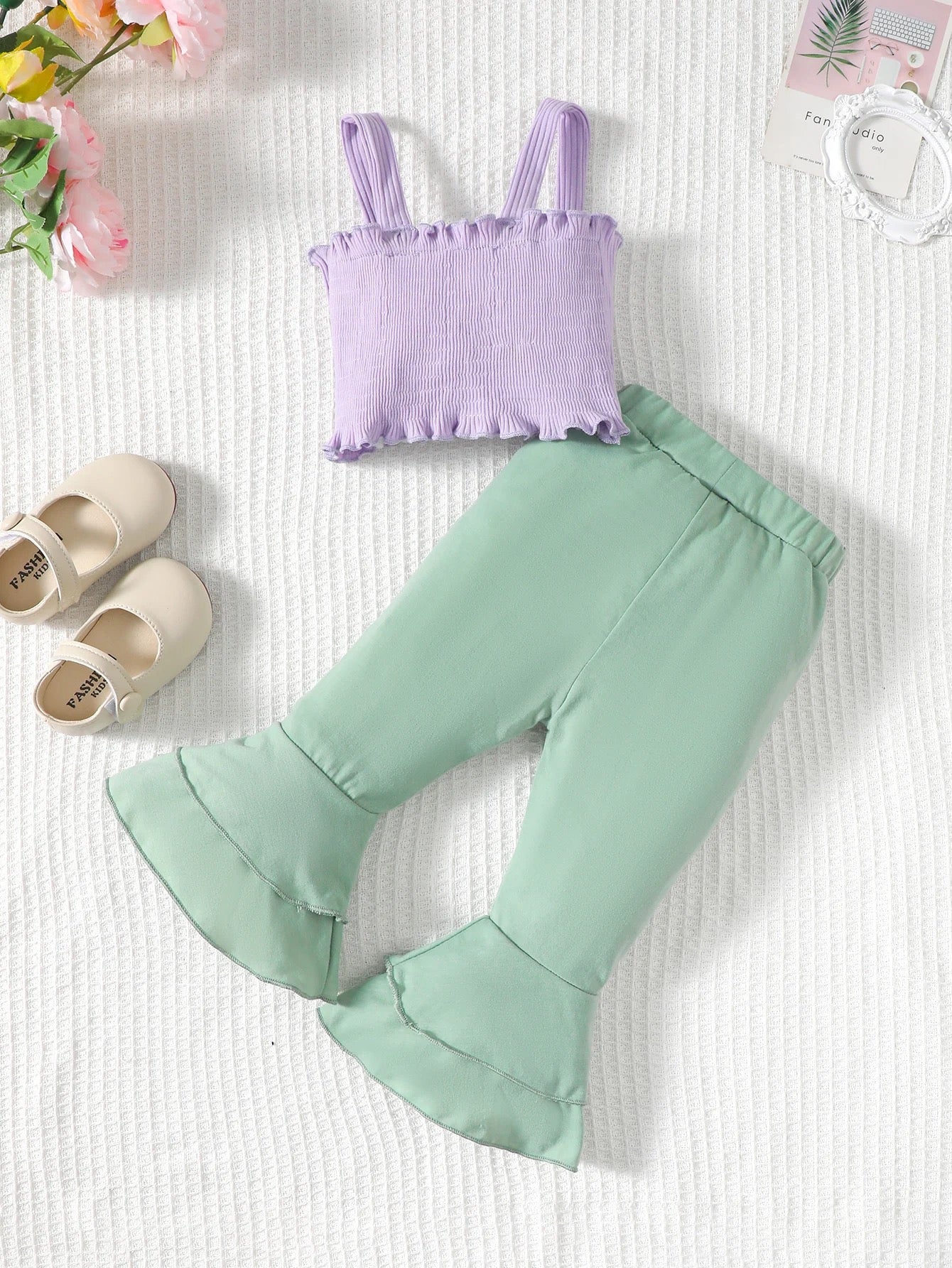 Baby girl 2Pc set FSH