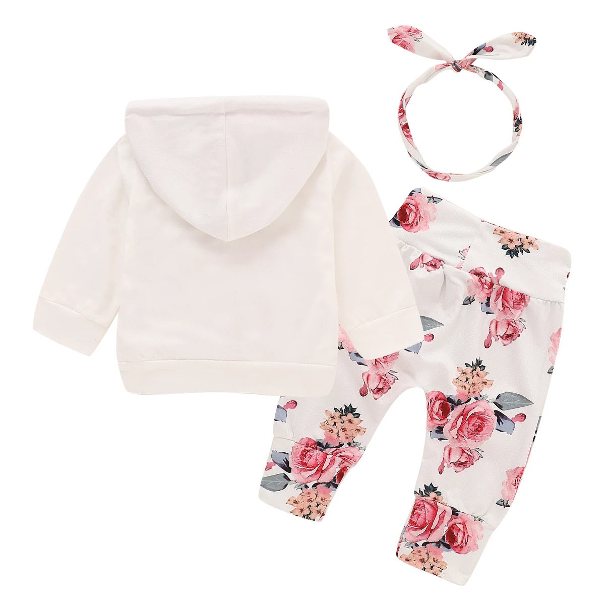 Infant long sleeve 3 pc winter set FSH