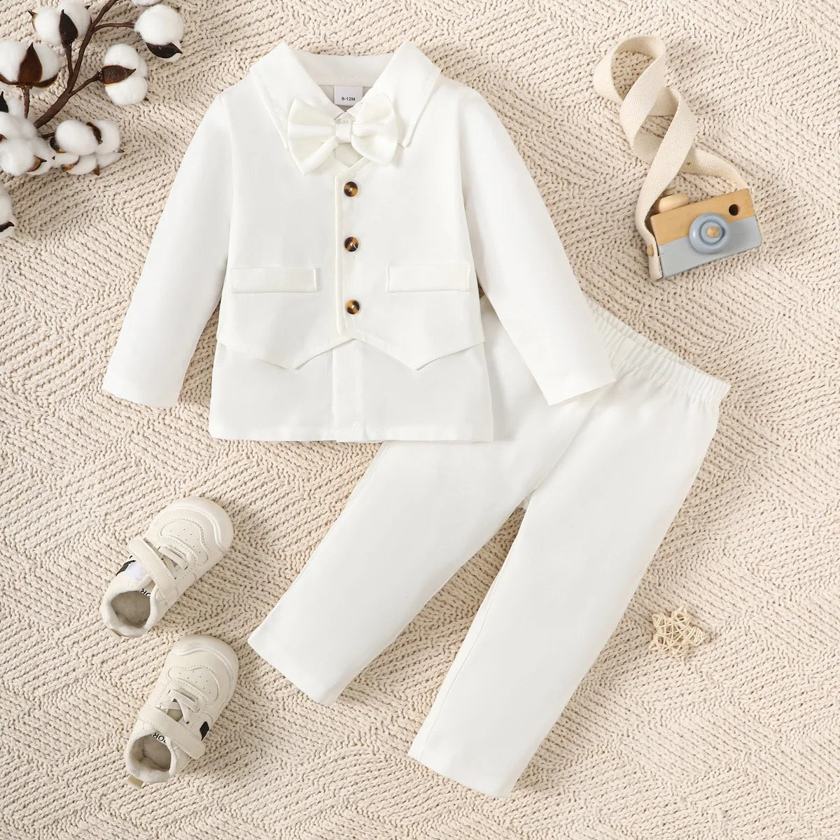 Kids winter autumn suit 2 pc set FSH