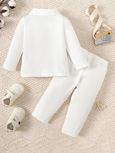Kids winter autumn suit 2 pc set FSH