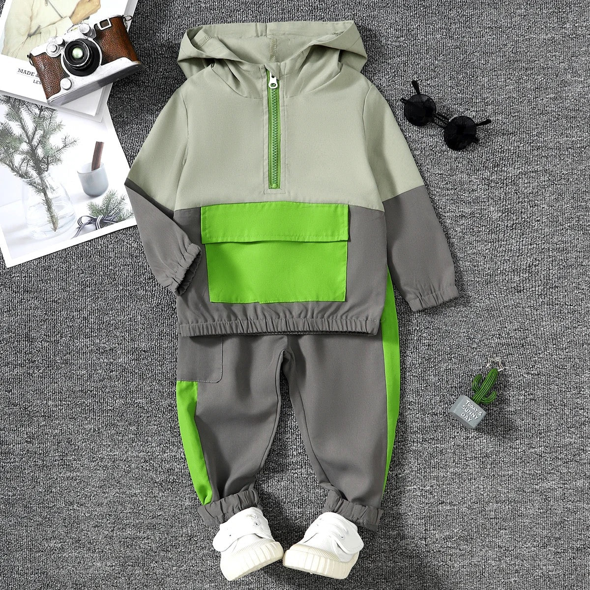 Boys tracksuit set 2 pc FSH