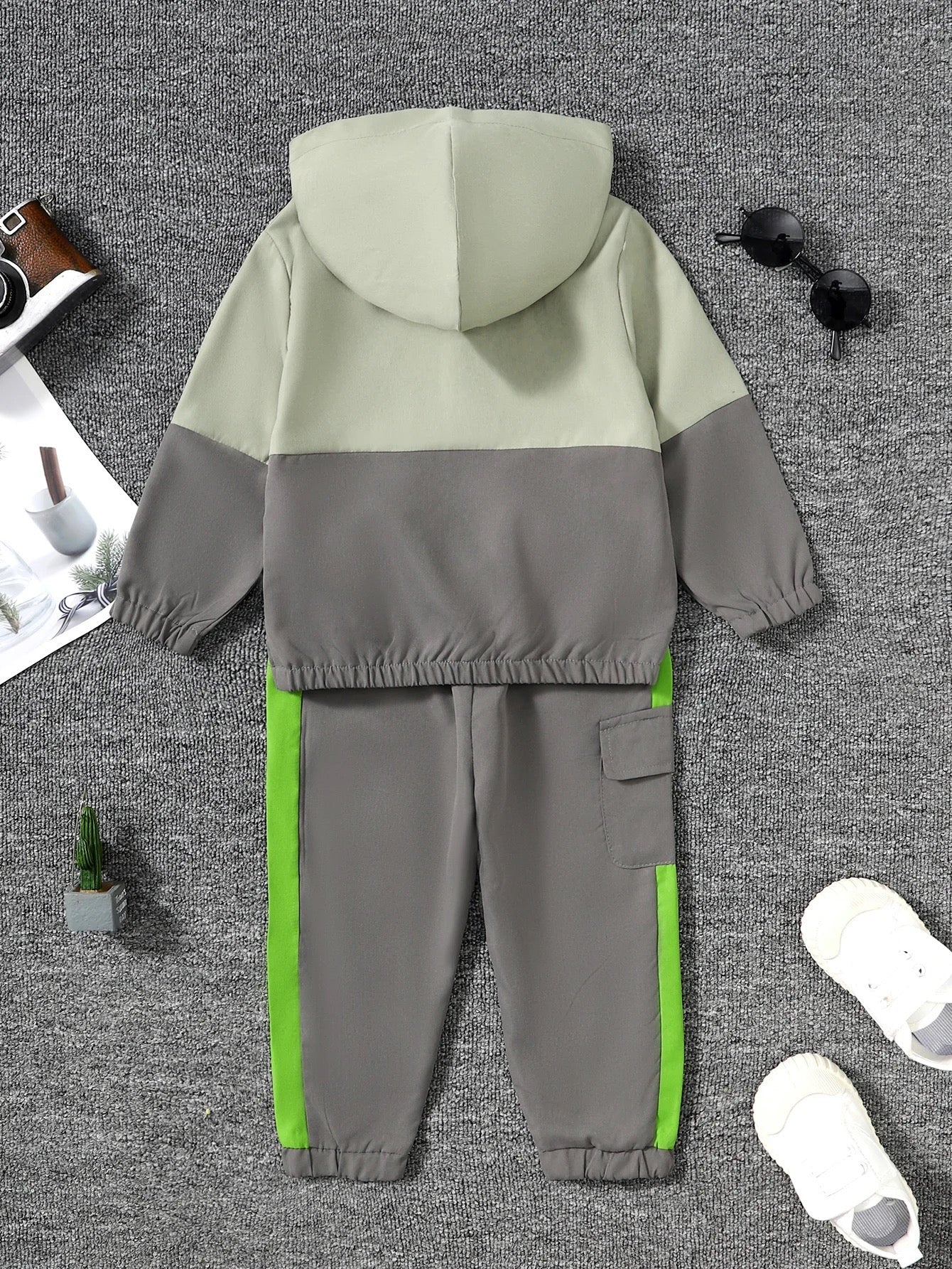 Boys tracksuit set 2 pc FSH