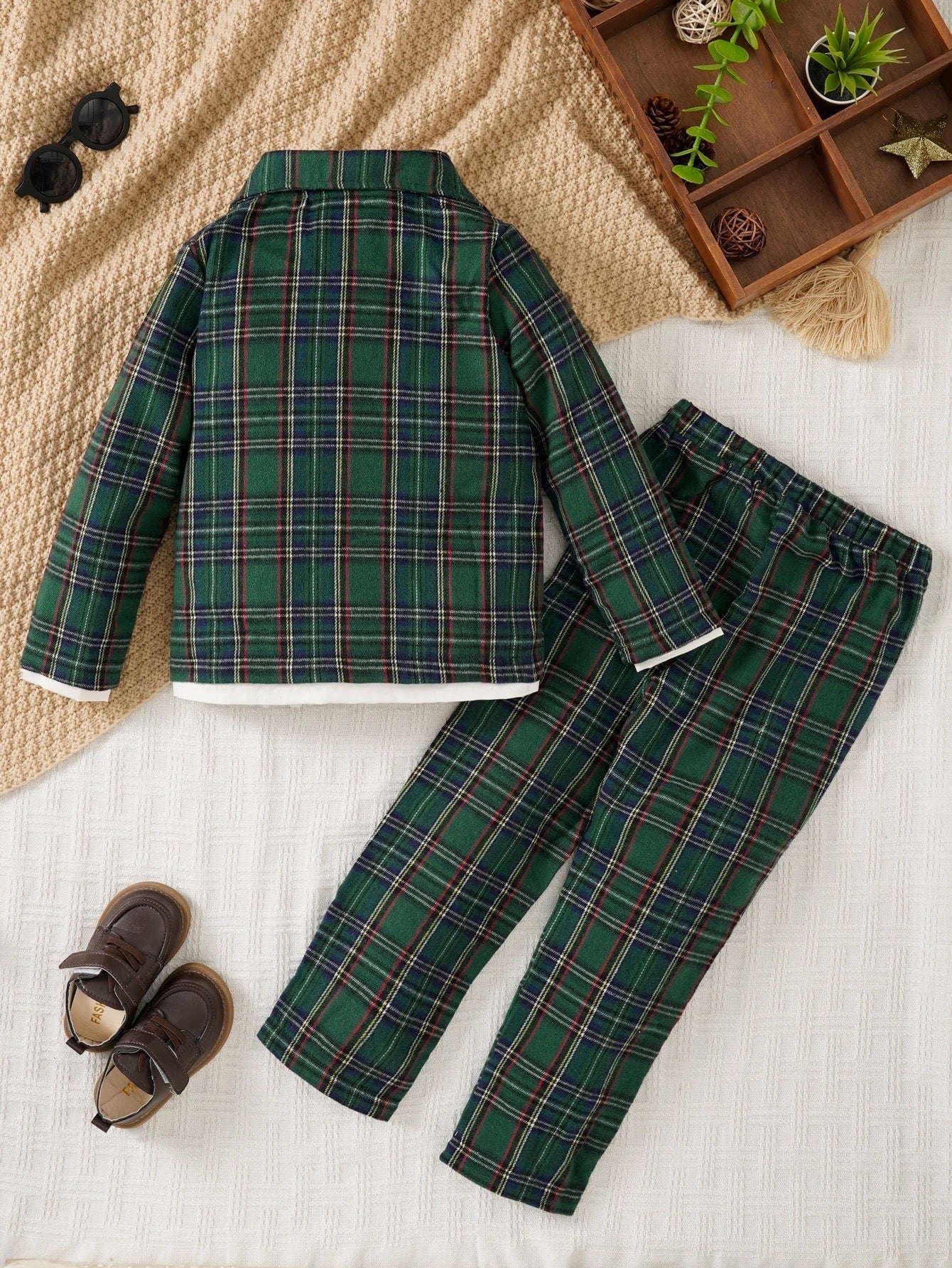Children 3 pc suit FSH
