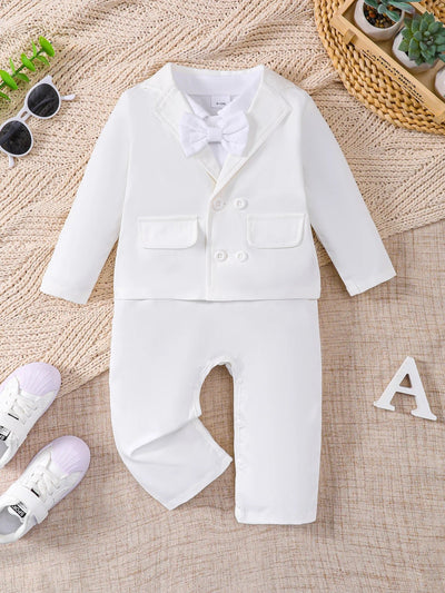 Baby fall/Winter long sleeve 2 pc romper set FSH