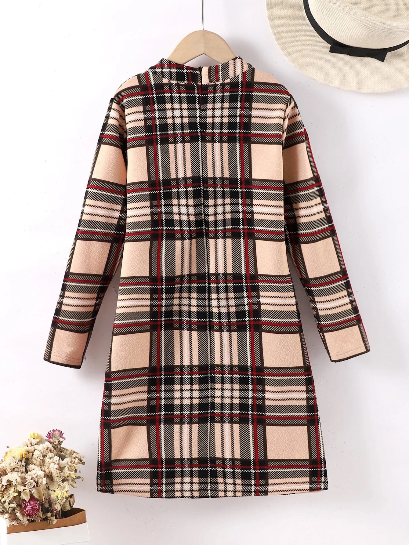 Girls Winter elegant dress FSH