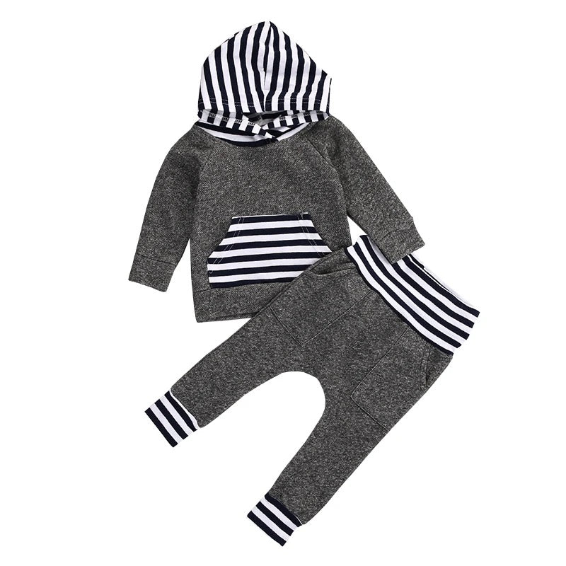 Infants Hoodie+pants 2 pc set FSH