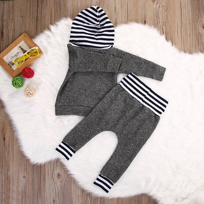 Infants Hoodie+pants 2 pc set FSH