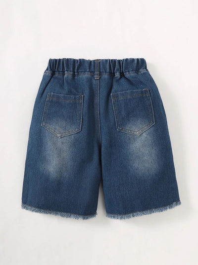 Boys jean shorts FSH