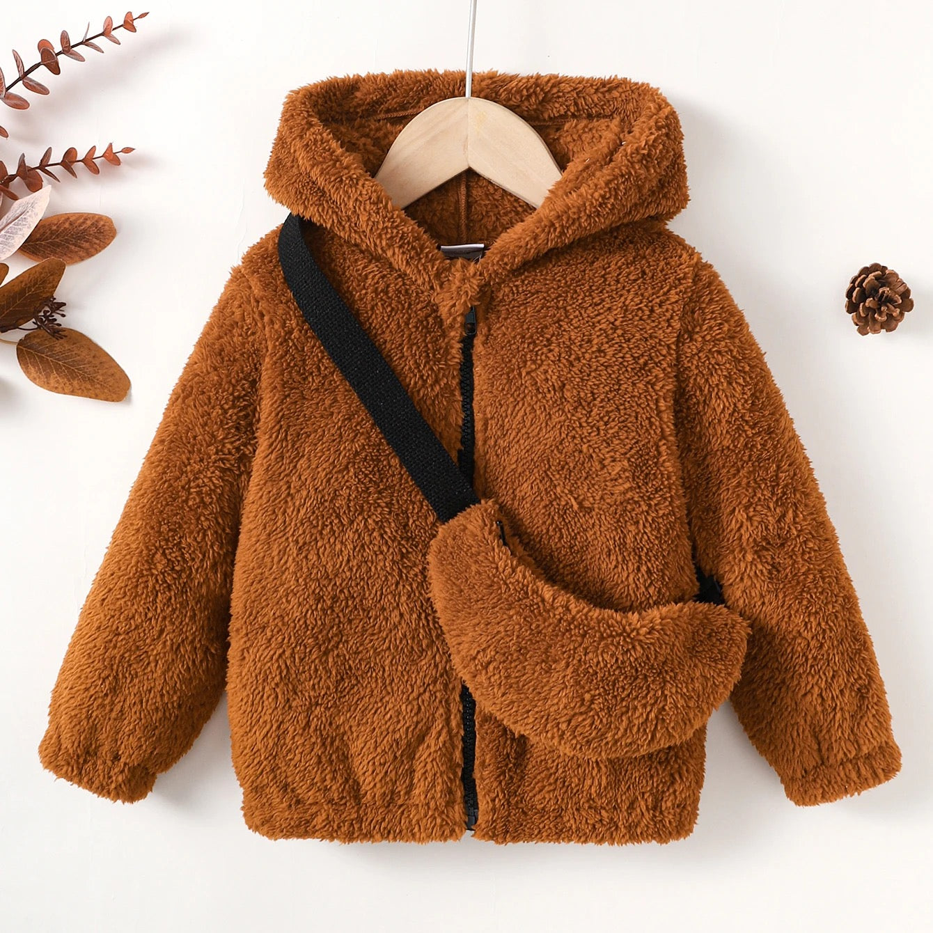 Warm winter coat FSH