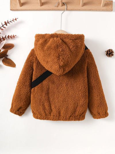 Warm winter coat FSH
