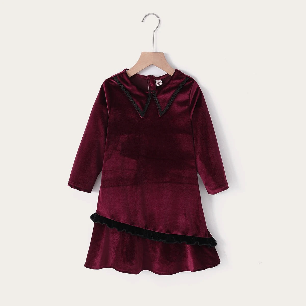 Toddler girls dress FSH