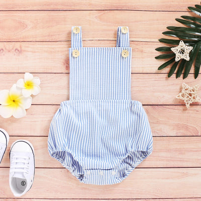 Infant baby summer bodysuit FSH