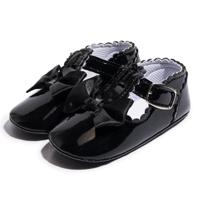 Infants bow design dress shoes SHO