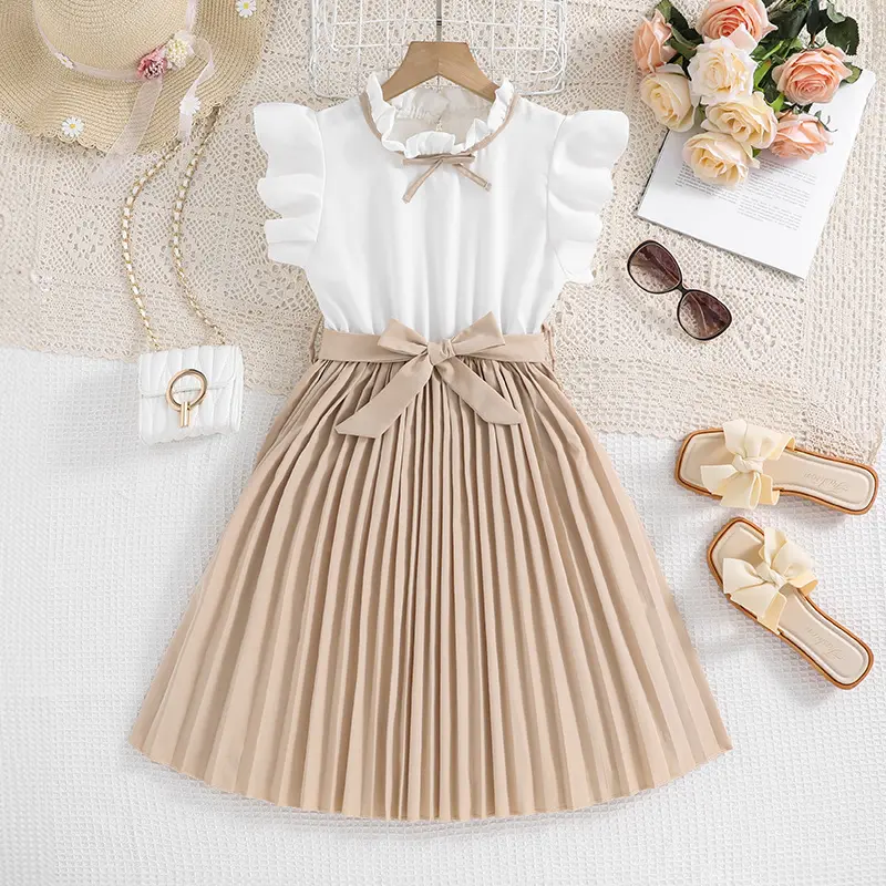 Baby Girl Princess Clothes Children Birthday Party